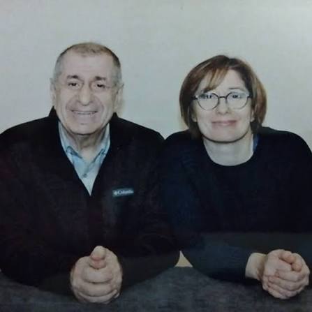 Kız kardeşiyle cezaevinde