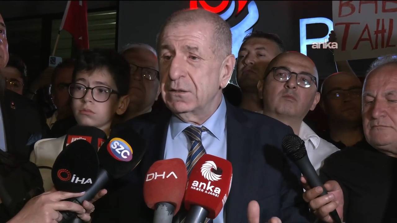 Tahliye akşamı